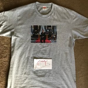 Supreme Scarface Friends Tee